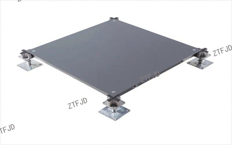 Maintenance of network floor