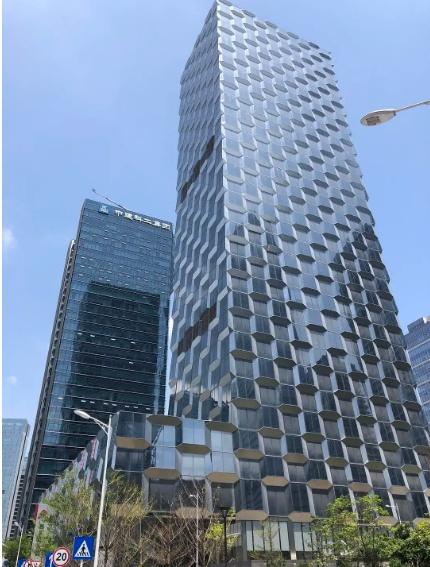 Guangdong Xizhilang building