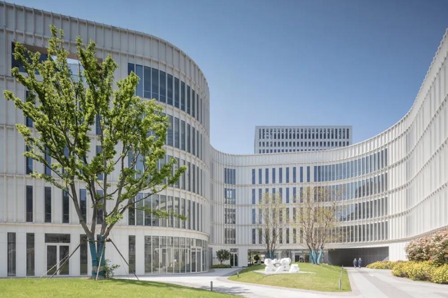 Shanghai Gangcheng Plaza