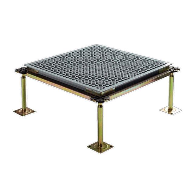 Perforated Aluminum Panel