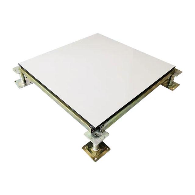 Ceramic anti-static floor