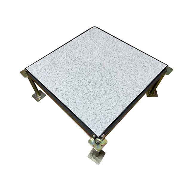 Anti-static Steel Concrete Raised Floor with HPL Finish